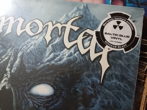 Immortal - War Against All - Vinilo Color Importado