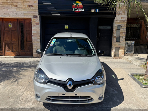 Renault Clio 1.2 Mio Confort Plus Abs Abcp