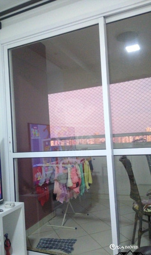 Imagem 6 de 17 de Apartamento Em Jardim - Santo André - Sp - Av05/121