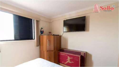 Imagem 15 de 21 de Condomínio Sonho Verde Apartamento Com 2 Dormitórios À Venda, 74 M² Por R$ 320.000 - Macedo - Guarulhos/sp - Ap0185