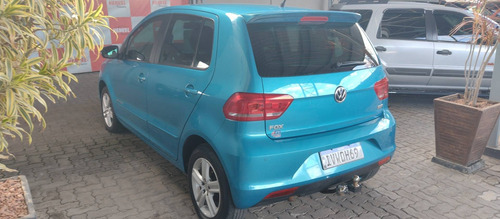 Imagem 4 de 8 de Volkswagen Fox 1.6 Msi Comfortline 8v Flex 4p Manual