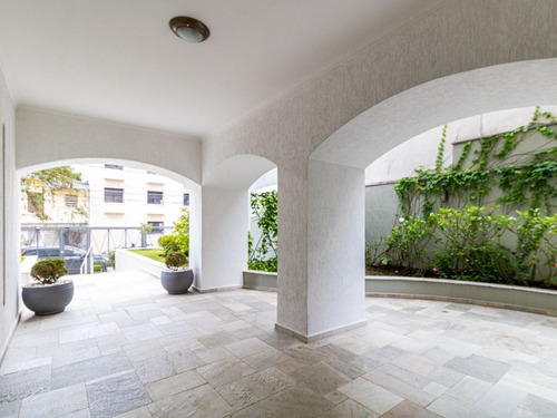 Imagem 18 de 21 de Apartamento À Venda No Bairro Jardim Paulista - São Paulo/sp - O-24256-40222