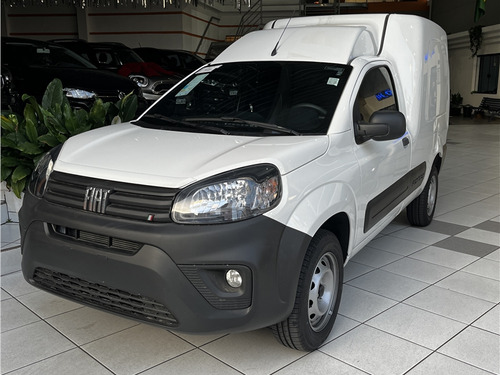 Fiat Fiorino 1.4 Mpi Furgão Endurance 8v Flex 2p Manual