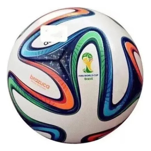 Copa Do Mundo De 5 Bolas De Luxo Do Brasil 2014