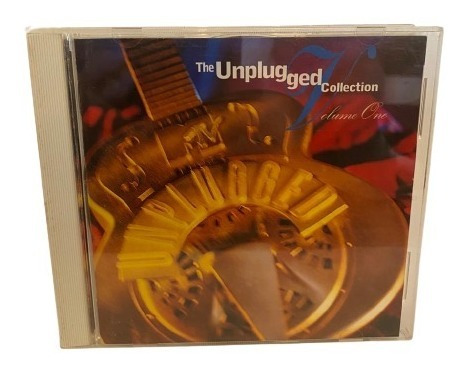 The Unplugged Collection: Volume One Cd Jap Usado