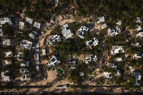 Imagen 4 de 25 de Eco De Lujo Casas En Preventa Con Cenote, 3 Minutos De La Playa Por Tulum (633)