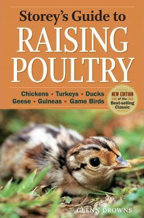 Libro Storey's Guide To Raising Poultry, 4th Edition