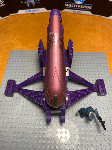 Megabloks Mega Construx Halo Banshee (15) 1 Halo (Usado)