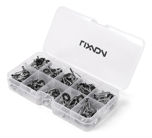 Kit De Reparación Con Punta Guía Para Cañas De Pescar, Juego