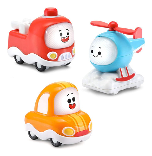 Vtech ¡adelante! ¡ir! Paquete De Cory Carson Con Cory, Fredd