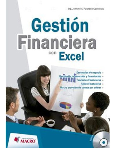 Libro Gestion Financiera Con Excel Con Cd