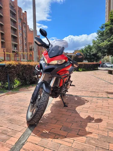 Vendo Ducati Multiestrada 950 Mod 2017