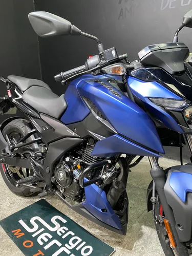 Bajaj Pulsar 160 Azul 2026 82kms Carburador