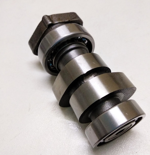 Imagen 3 de 8 de Arbol De Levas Competición Honda Titan 150 Xr Invicta 6mm