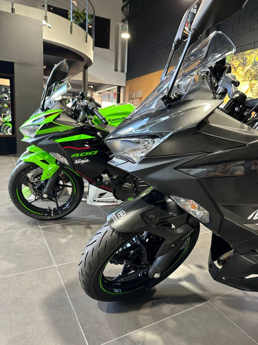 Imagen 13 de 18 de Kawasaki Ninja 400 0km 2023