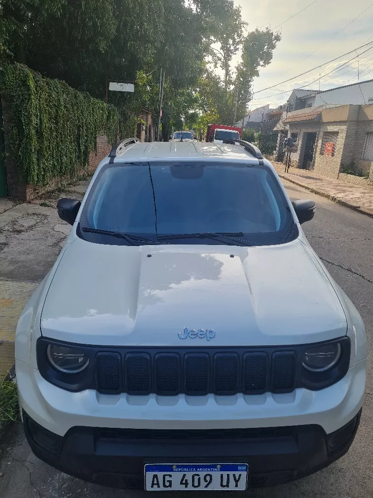 Jeep Renegade 1.8 Sport At6