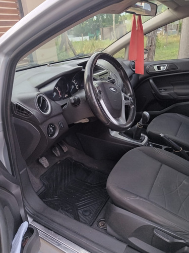 Ford Fiesta Kinetic 1.6 Se Plus 120cv