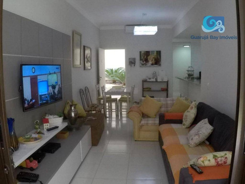Imagem 2 de 30 de Enseada Apartamento À Venda Praia Da Enseada - Guarujá - Ap4624