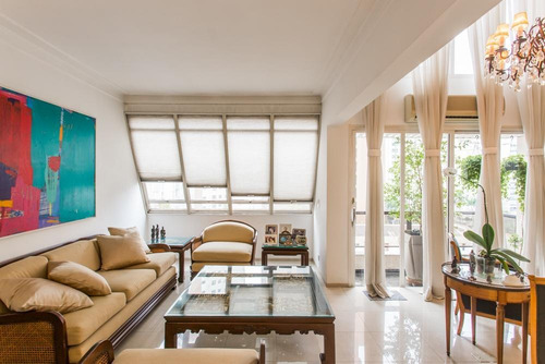 Imagem 3 de 30 de Apartamento Duplex Com 2 Dormitórios À Venda, 187 M² Por R$ 1.895.000,00 - Itaim - São Paulo/sp - Ad0152