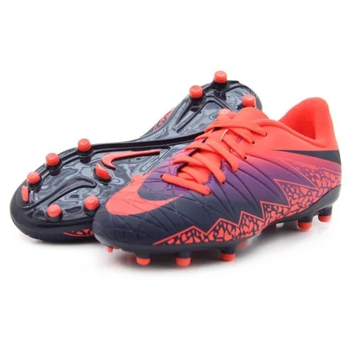 Oferta Taquetes Futbol Nike Hypervenom Phelon Ii Fg Jr