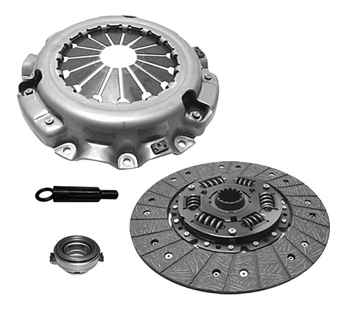 Kit Clutch Strunker Dodge D-50 3.0l 1990 1994