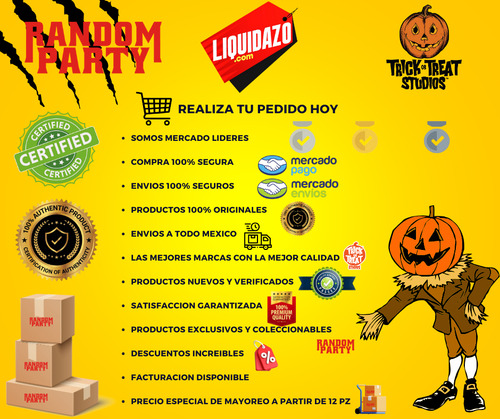 Mascara Gato Animales Latex Halloween Disfraz Fiesta Cat