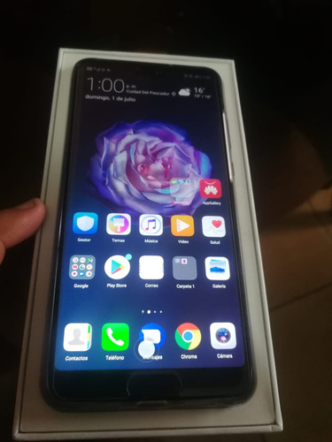 Huawei P20 En Excelente Estado 9.5 De 10