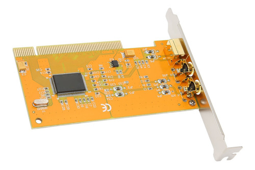 Tarjeta De Captura Pcie Pci Express Con Resolución De 640 X