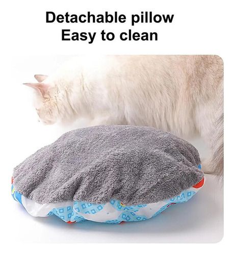 Cama Para Perros Igloo Para Raza Mini Chihuahua