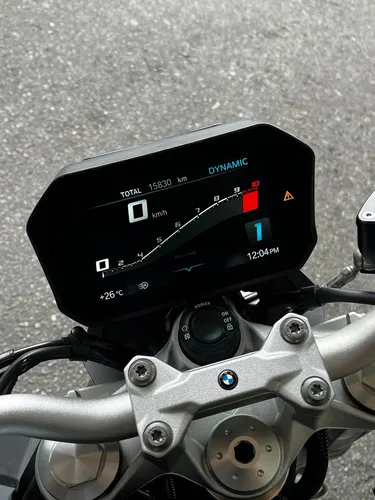 Bmw F900 R Dynamic 2022