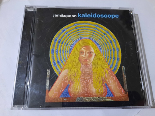 Jam & Spoon -kaleidoscope / Cd / Austria