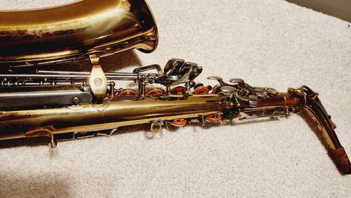 Saxo Alto Ocean