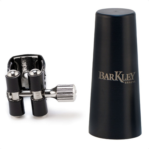 Braçadeira Barkley Para Boquilha Dukoff Metal Sax Tenor