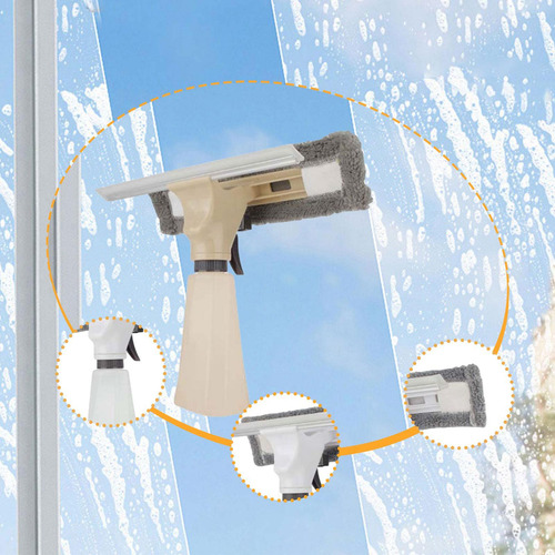 Ferramenta De Limpeza De Janelas Window Squeegee Para Parede
