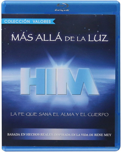 Him Más Allá De La Luz | Blu Ray Película Nuevo