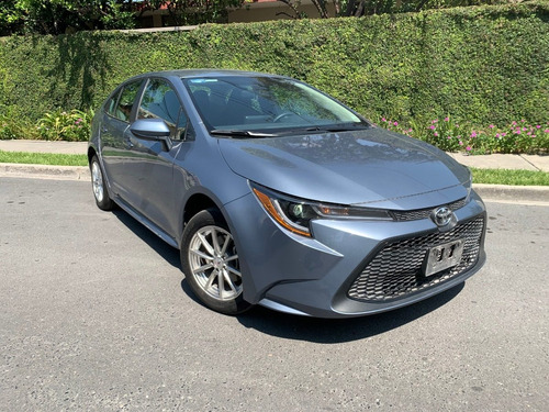 Imagen 1 de 12 de Toyota Corolla 2019 1.8 Base Cvt