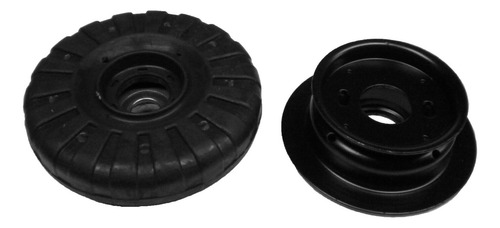 2- Bases Amortiguador Delanteras Sonic L4 1.6l 12/17 S Star