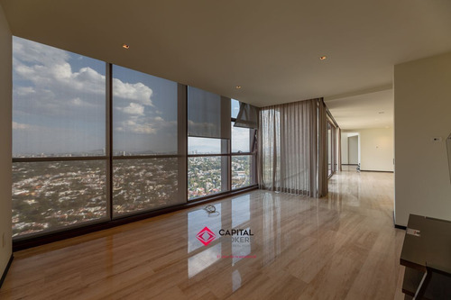 Penthouse En Venta De Lujo En Landmark Zona Andares.