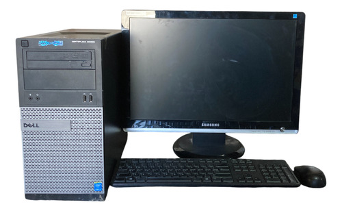 Cpu Dell Optiplex 3020 Intel Core I5-4590 Sku 1565 (Usado)