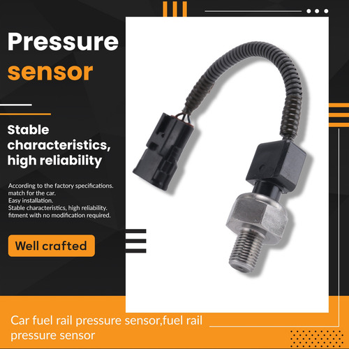 89458-30010 8945830010 Sensor De Presión De Riel De Combusti