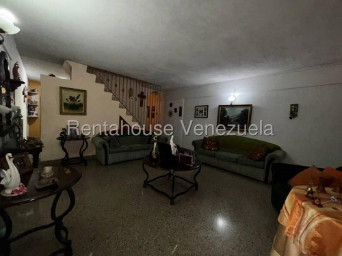 Casa De 2 Plantas Venta En Av Libertador Barquisimeto,lara