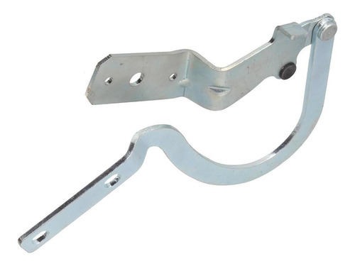 Imagen 3 de 4 de Bisagra Derecha Capot Volkswagen Gol 95/98