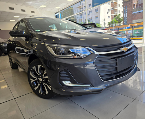 Chevrolet Onix 1.0 Turbo Premier At
