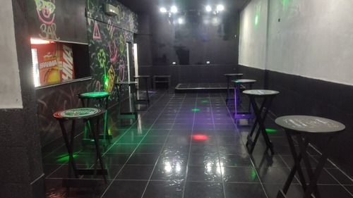 Arrendamento De Bar Montado Pronto Pra Trabalhar