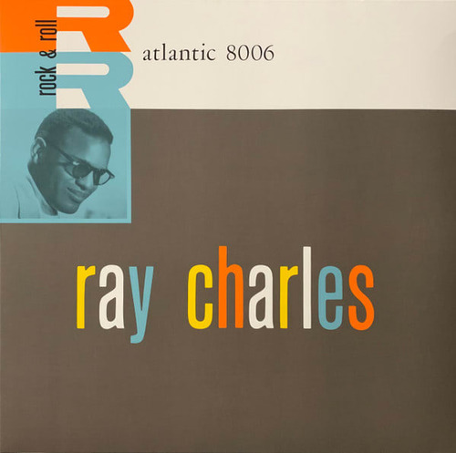 Vinilo Ray Charles/ Ray Charles (crystal Clear Vinyl) 1lp