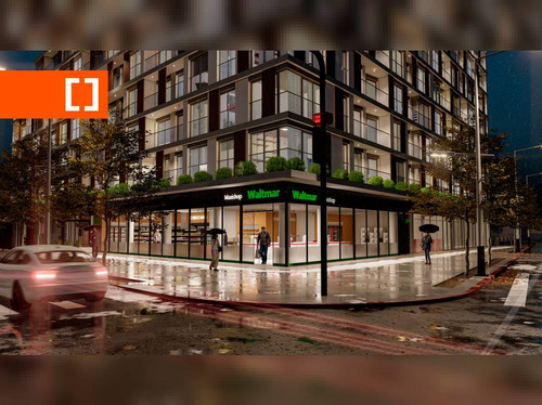 Venta De Apartamento Obra Construcción 1 Dormitorio En La Blanqueada, Ventura Nórdico Torre B Unidad 107