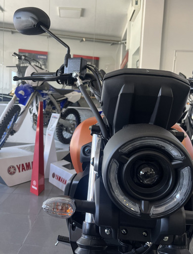 Yamaha Fz-x