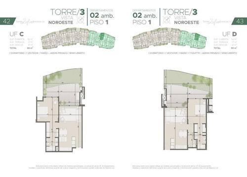 Torres Zafiro Nordelta