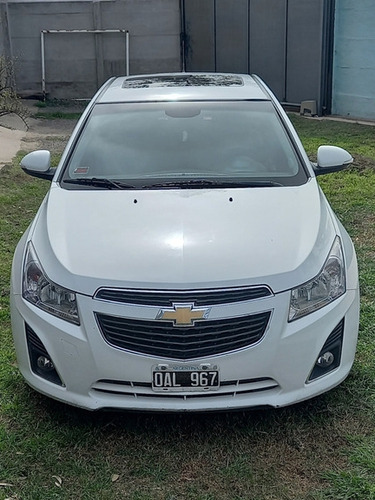 Chevrolet Cruze 1.8 Ltz At