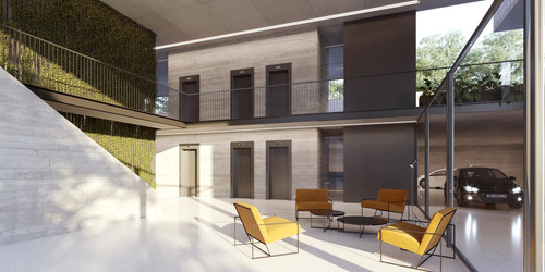 Exclusivo Emprendimiento Estudio Z740 Financiación Directa Zona Caballito